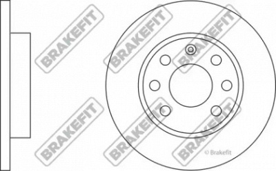 APEC BRAKING sdk6085 -  